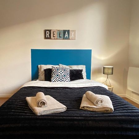 Appartement Chic, 3 Chambres, Hyper Centre-Ville, Parking Payant Amiens Ngoại thất bức ảnh