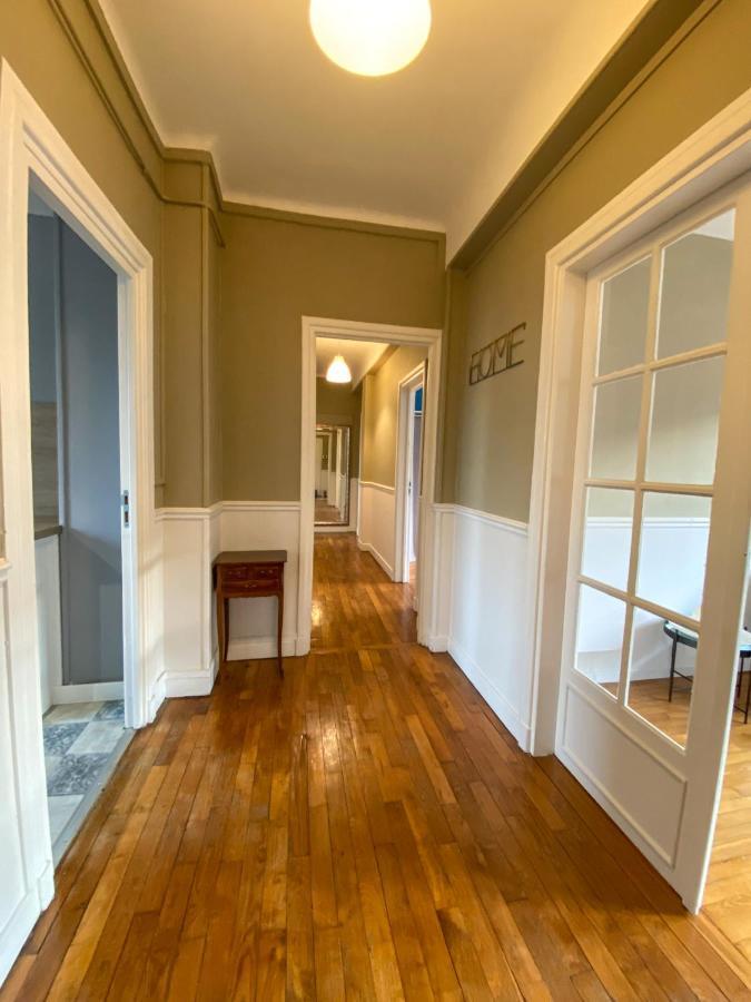 Appartement Chic, 3 Chambres, Hyper Centre-Ville, Parking Payant Amiens Ngoại thất bức ảnh