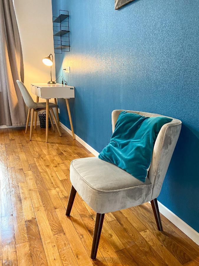 Appartement Chic, 3 Chambres, Hyper Centre-Ville, Parking Payant Amiens Ngoại thất bức ảnh