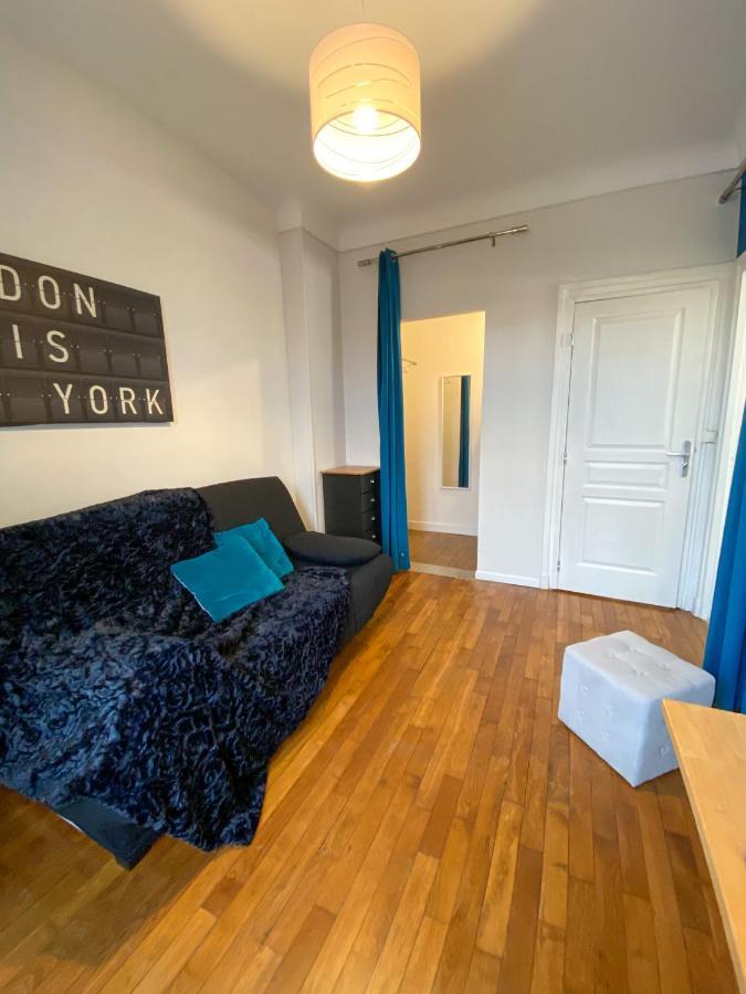 Appartement Chic, 3 Chambres, Hyper Centre-Ville, Parking Payant Amiens Ngoại thất bức ảnh