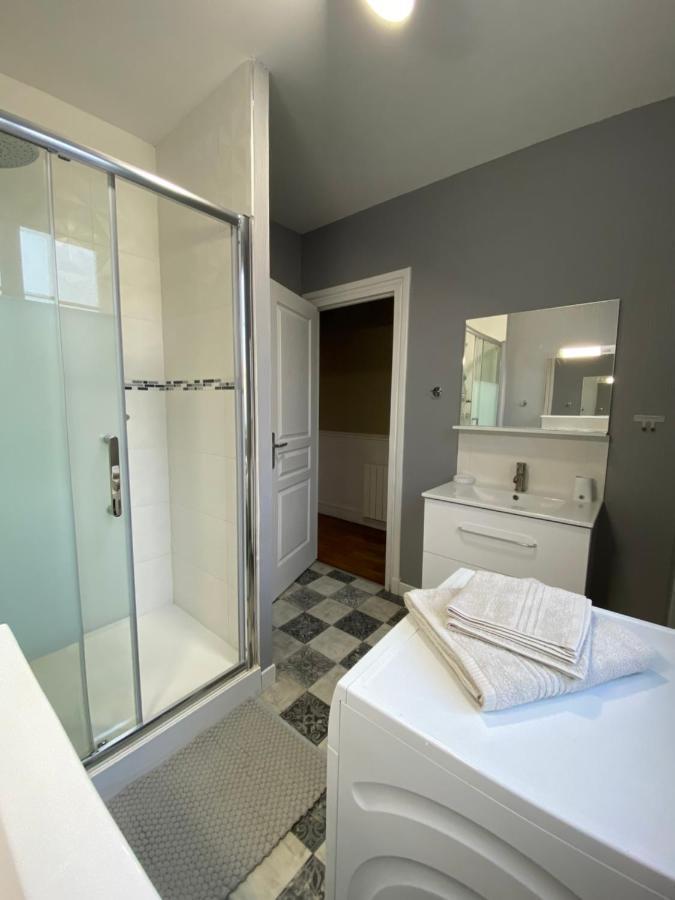 Appartement Chic, 3 Chambres, Hyper Centre-Ville, Parking Payant Amiens Ngoại thất bức ảnh