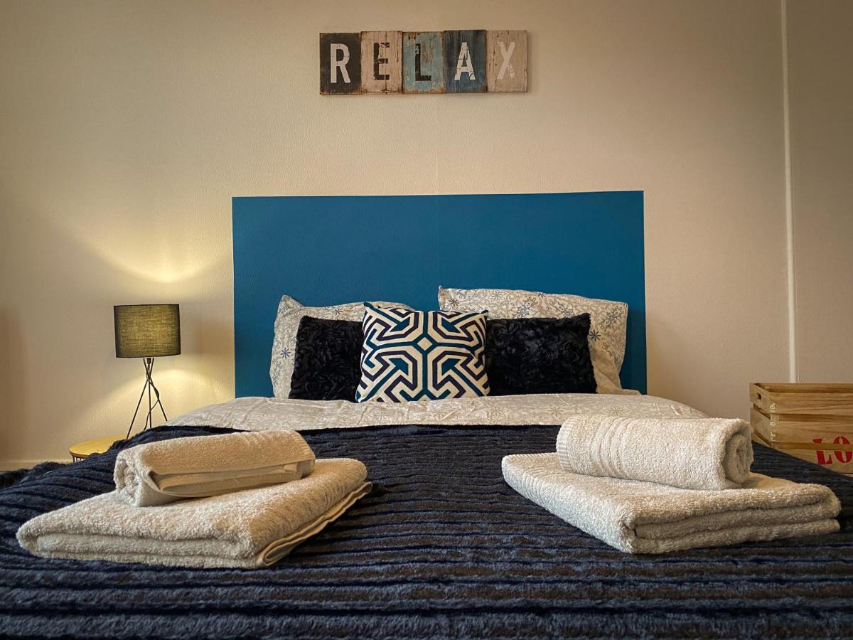 Appartement Chic, 3 Chambres, Hyper Centre-Ville, Parking Payant Amiens Ngoại thất bức ảnh